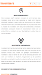 Mobile Screenshot of inventeers.nl